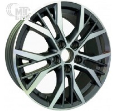 Replica Volkswagen (CT1335) 7x16 5x112 ET40 DIA57,1 (GMF)